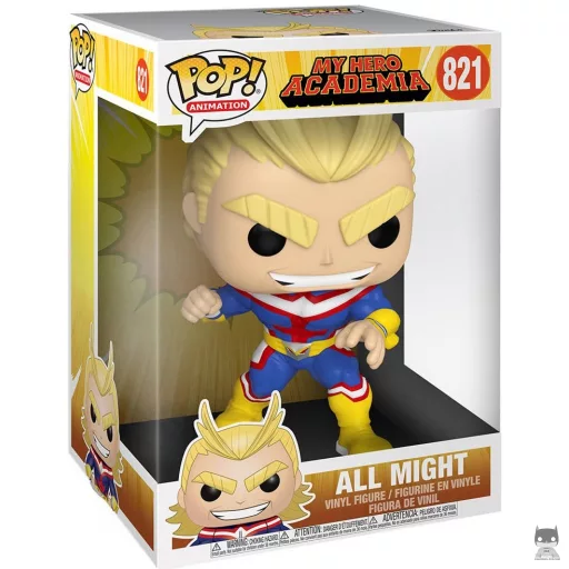 Figurine Funko POP All Might (Supersized) (My Hero Academia)