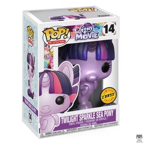 Figurine Funko POP Twilight Sparkle (Chase) (Twilight Sparkle)
