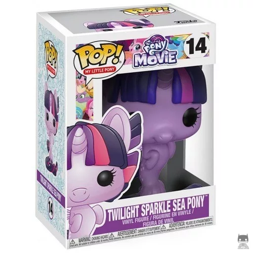 Figurine Funko POP Twilight Sparkle (Twilight Sparkle)