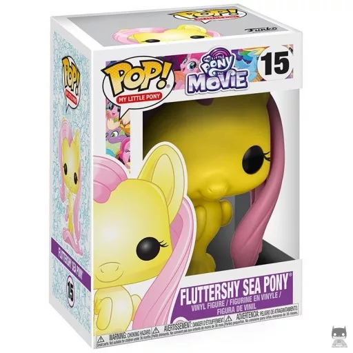 Figurine Funko POP Fluttershy (My Little Pony)