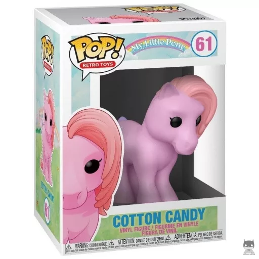 Figurine Funko POP Cotton Candy (Pop! Vinyl)