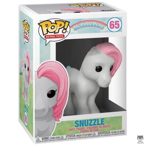 Figurine Funko POP Snuzzle (Pop! Vinyl)