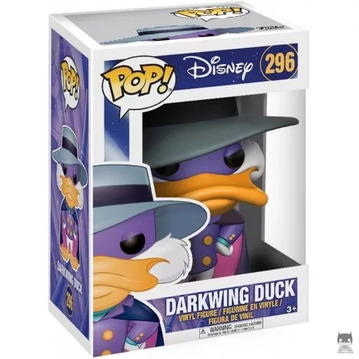 Figurine Funko POP Myster Mask (Myster Mask)