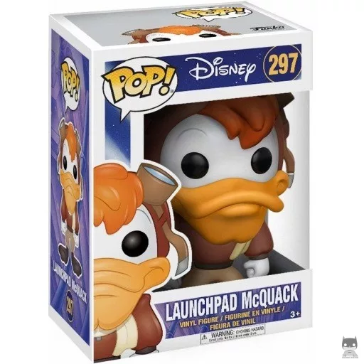 Figurine Funko POP Flagada Jones (Myster Mask)