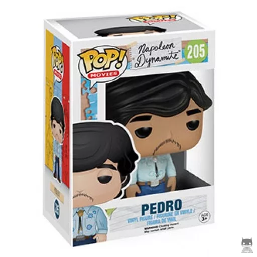 Figurine Funko POP Pedro (Napoleon Dynamite)