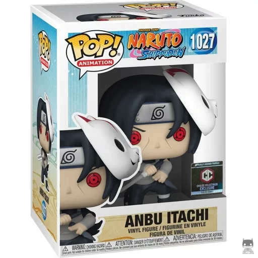 Figurine Funko POP Anbu Itachi (Naruto Shippuden)