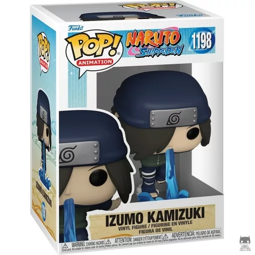 Figurine Funko POP Izumo Kamizuki (Naruto Shippuden)