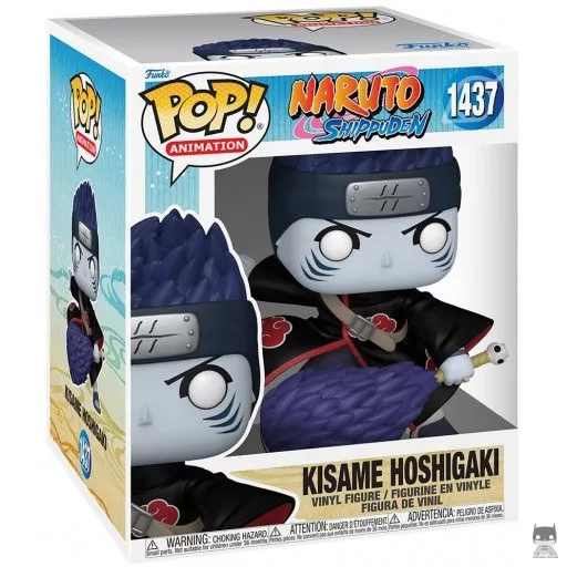 Figurine Funko POP Kisame Hoshigaki (Supersized) (Supersized)