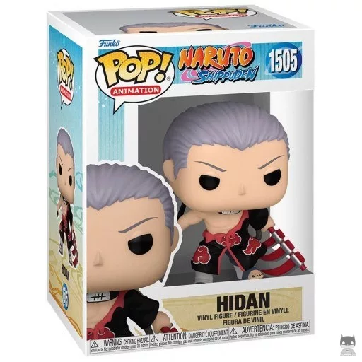 Figurine Funko POP Hidan (Naruto Shippuden)