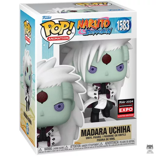 Figurine Funko POP Madara Uchiwa (Naruto Shippuden)