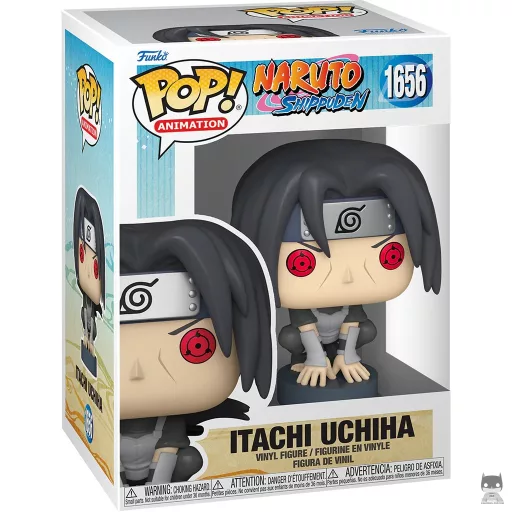 Figurine Funko POP Itachi Uchiwa (Naruto Shippuden)