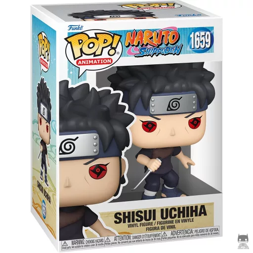 Figurine Funko POP Shisui Uchiwa (Shisui Uchiha)