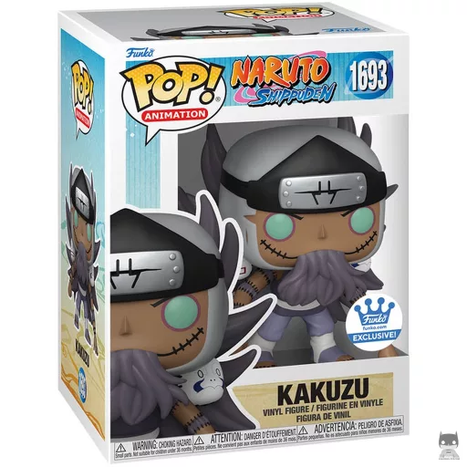 Figurine Funko POP Kakuzu (Funko Shop)