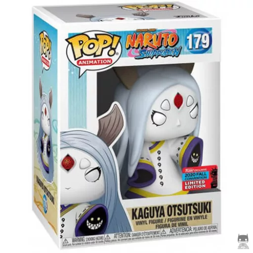 Figurine Funko POP Kaguya Otsutsuki (Naruto Shippuden)