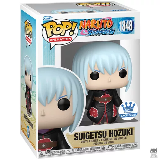 Figurine Funko POP Suigetsu Hozuki (Naruto Shippuden)