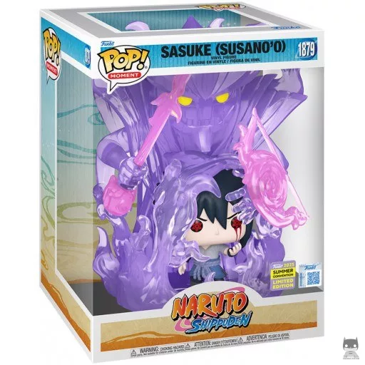 Figurine Funko POP Sasuke (Susano’O) (Naruto Shippuden)