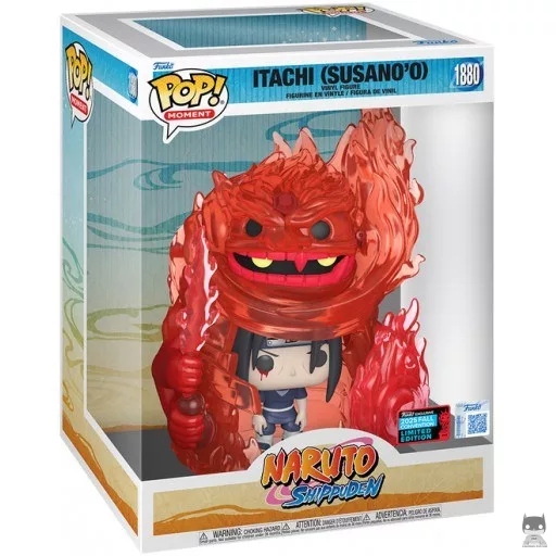 Figurine Funko POP Itachi (Susano’O) (Naruto Shippuden)