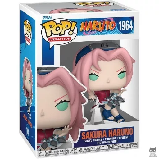 Figurine Funko POP Sakura Haruno (Naruto Shippuden)