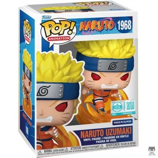 Figurine Funko POP Naruto Uzumaki (Naruto Shippuden)
