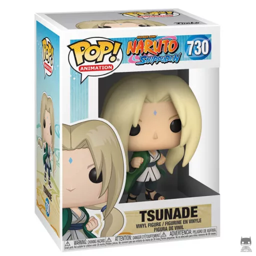 Figurine Funko POP Tsunade (Naruto Shippuden)