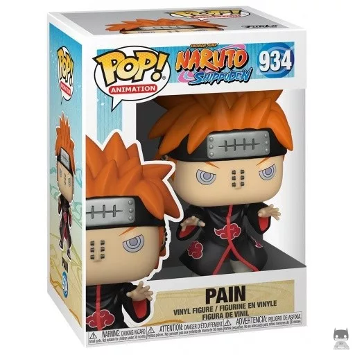 Figurine Funko POP Pain Rikudô (Pain Rikudô)