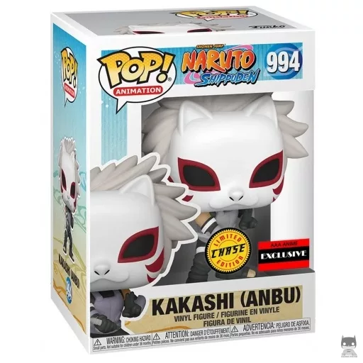 Figurine Funko POP Kakashi Hatake (Chase) (Chase)
