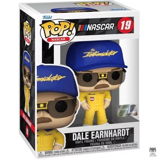 Figurine Funko POP Dale Earnhardt (Pop! Vinyl)