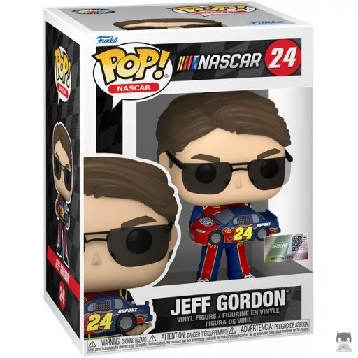 Figurine Funko POP Jeff Gordon (NASCAR)