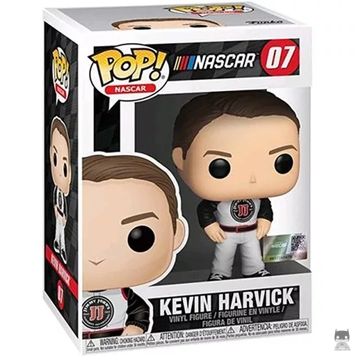 Figurine Funko POP Kevin Harvick (NASCAR)
