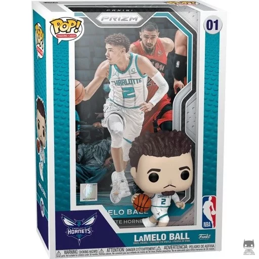 Figurine Funko POP LaMelo Ball (NBA)