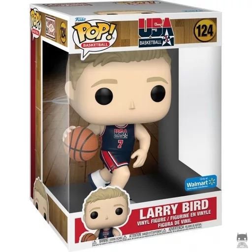 Figurine Funko POP Larry Bird (Walmart)