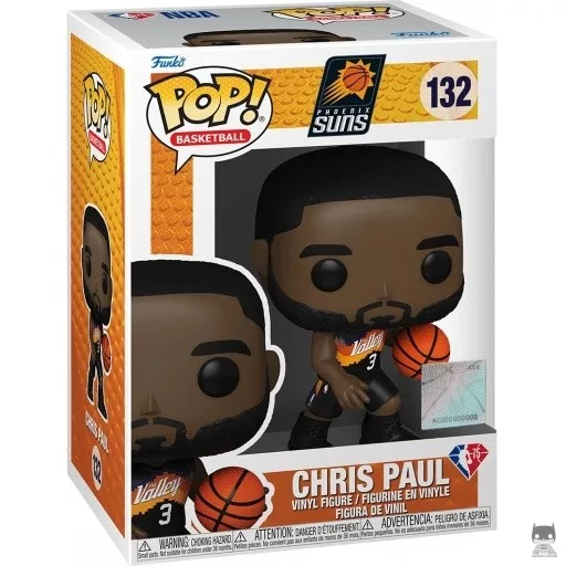 Figurine Funko POP Chris Paul (NBA)