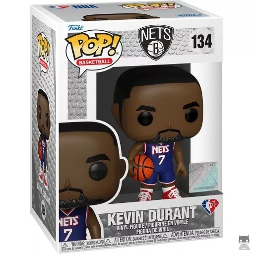 Figurine Funko POP Kevin Durant (Kevin Durant)