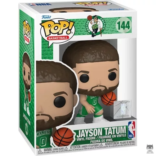 Figurine Funko POP Jayson Tatum (NBA)