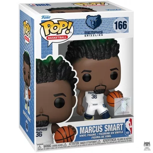 Figurine Funko POP Marcus Smart (NBA)