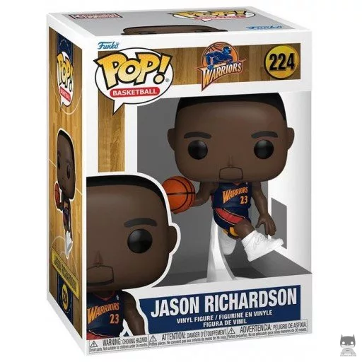 Figurine Funko POP Jason Richardson (NBA)