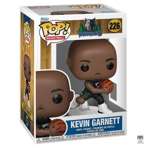 Figurine Funko POP Kevin Garnett (NBA)