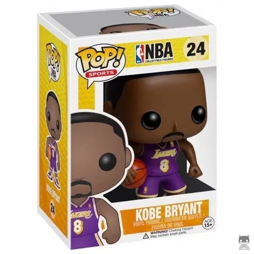 Figurine Funko POP Kobe Bryant (Kobe Bryant)