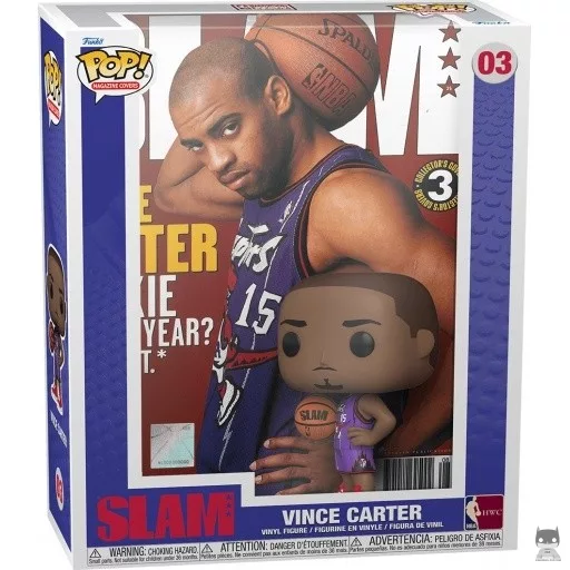 Figurine Funko POP SLAM : Dwayne Wade (Dwayne Wade)