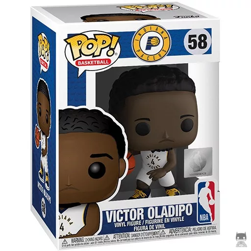 Figurine Funko POP Victor Oladipo (Pop! Vinyl)