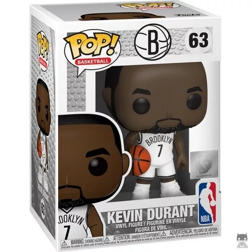Figurine Funko POP Kevin Durant (Kevin Durant)