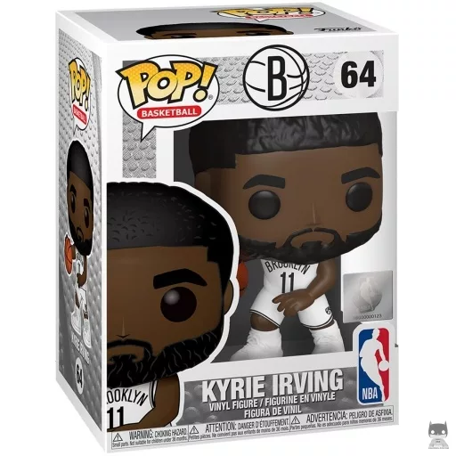 Figurine Funko POP Kyrie Irving (Pop! Vinyl)