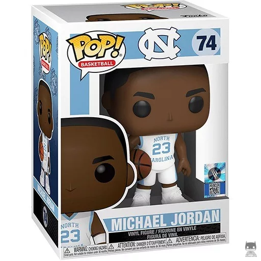 Figurine Funko POP Michael Jordan (NBA)