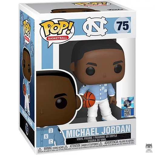 Figurine Funko POP Michael Jordan (NBA)