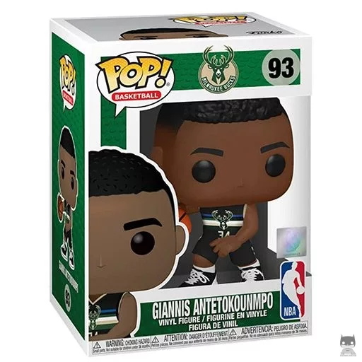 Figurine Funko POP Giannis Antetokounmpo (Pop! Vinyl)