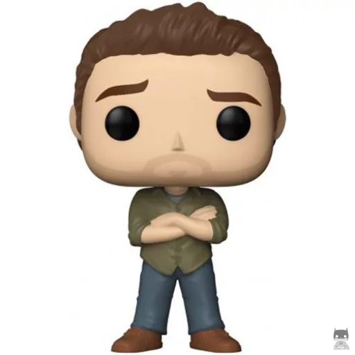 Figurine Funko POP Nick Miller (New Girl)
