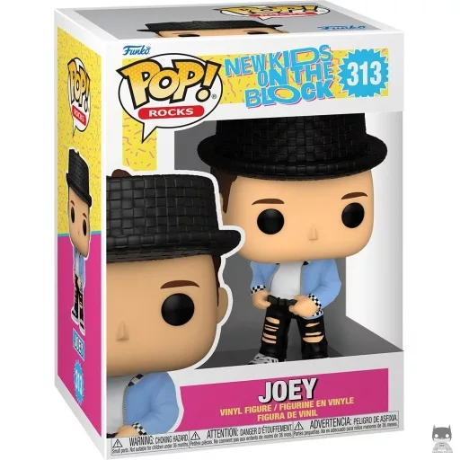 Figurine Funko POP Joey McIntyre (New Kids on the Block)