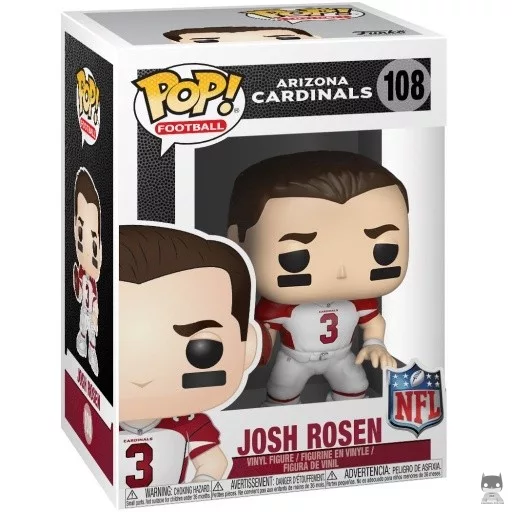Figurine Funko POP Josh Rosen (NFL)