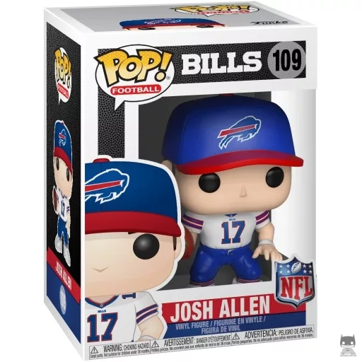 Figurine Funko POP Josh Allen (NFL)