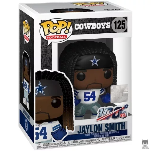 Figurine Funko POP Jaylon Smith (NFL)